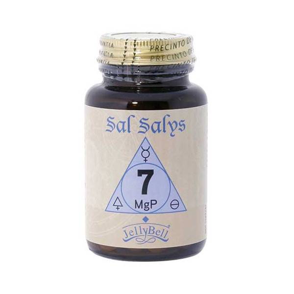 SAL SALYS 7 (MG P) 90 COMP UROBOROS JELLYBELL