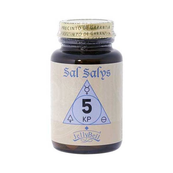 SAL SALYS 5 (KP) 60 COMP UROBOROS JELLYBELL
