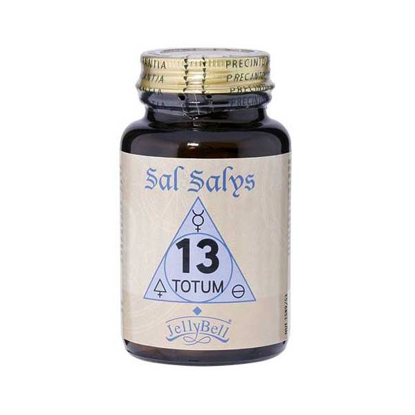 SAL SALYS 13 TOTUM 90 COMP UROBOROS JELLY BELL