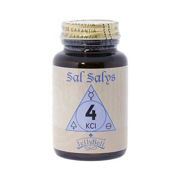 SAL SALYS 4 (K CL) 60 COMP UROBOROS JELLYBELL