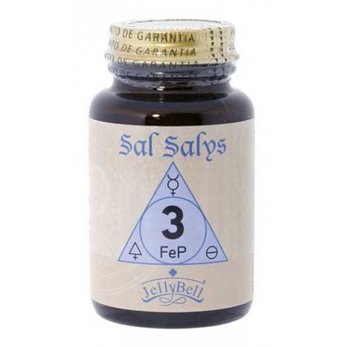 SAL SALYS 3 (FE P) 90 COMP UROBOROS JELLYBELL