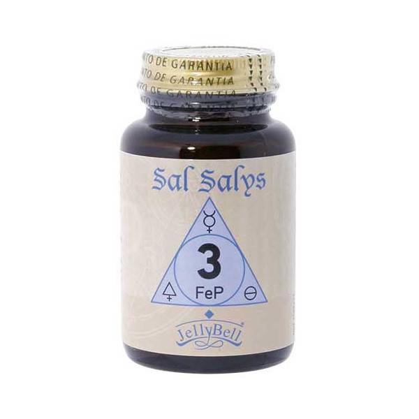SAL SALYS 3 (FE P) 90 COMP UROBOROS JELLYBELL