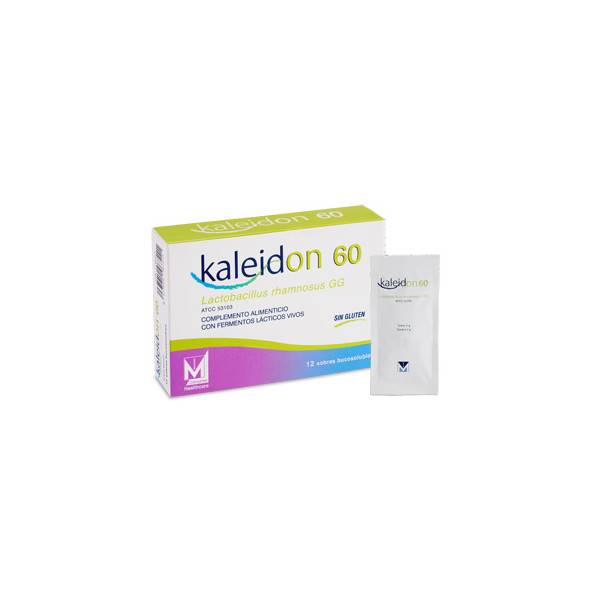 KALEIDON 60 12 SOBRES MENARINI