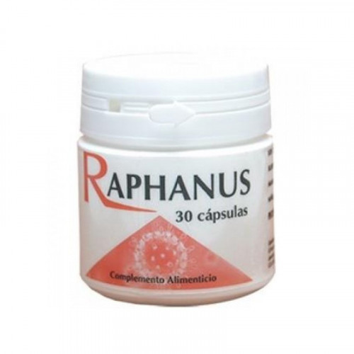 RAPHANUS 30 CAP