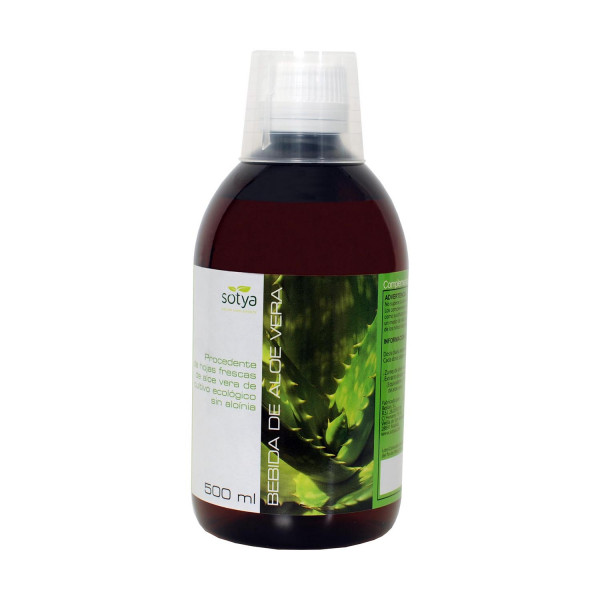 ALOE 500 ML SOTYA