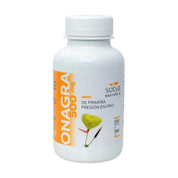 ONAGRA 500 MG 220 PERLAS SOTYA