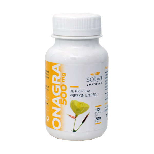 ONAGRA 510 MG 110 CAP SOTYA