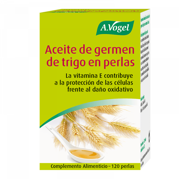 ACEITE DE GERMEN TRIGO 120 PERLAS BIOFORCE