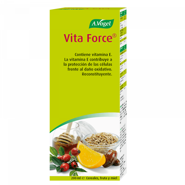 VITAFORCE JARABE 200 CC BIOFORCE