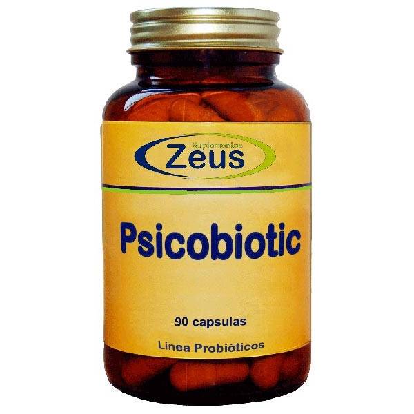 PSICOBIOTIC 90 CAP ZEUS