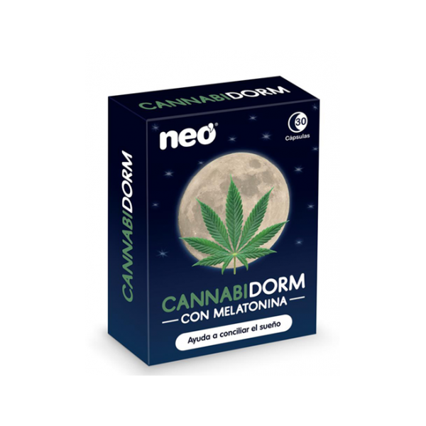 CANNABIDORM 30 CAP NEO