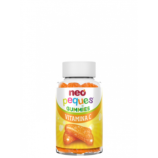 NEOPEQUES GUMMIES VITAMINA C 30 COMP NEO