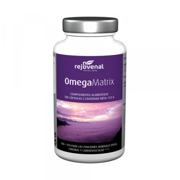 OMEGAMATRIX 180 CAP REJUVENAL  SALENGEI