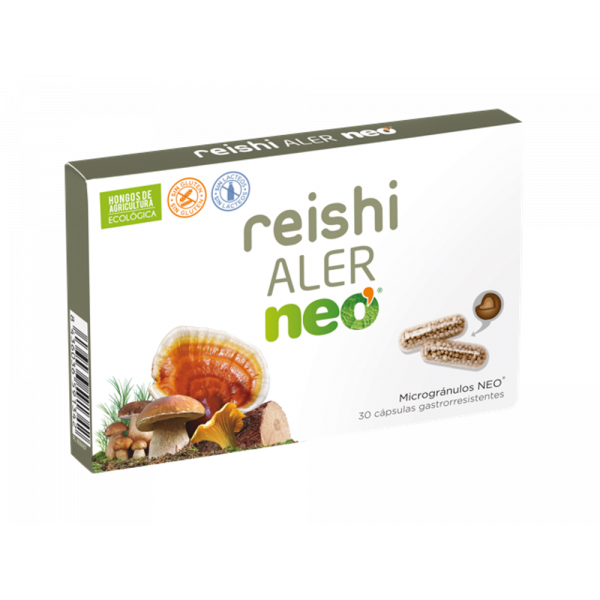 REISHI ALER 30 CAP NEO