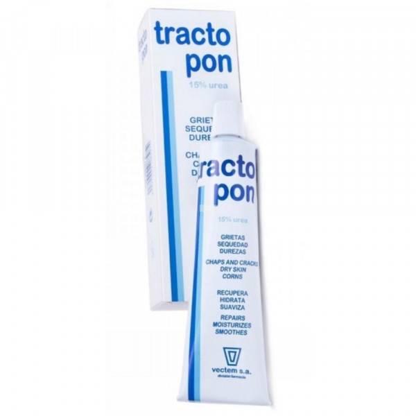 TRACTOPON CREMA 75 ML VECTEM