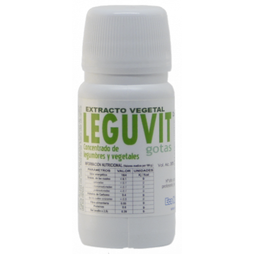 LEGUVIT 50 CC ECONATURAL INTEGRAL