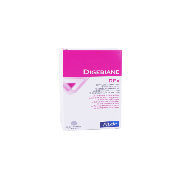 DIGEBIANE 30 COMP PILEJE