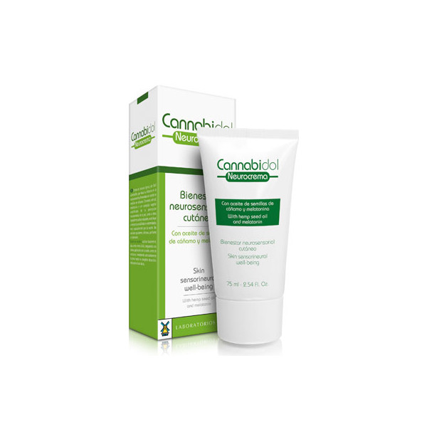 CANNABIDOL CREMA 75 ML TEGOR