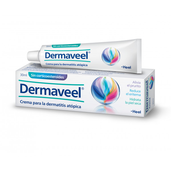 DERMAVEEL CREMA 30 ML HEEL