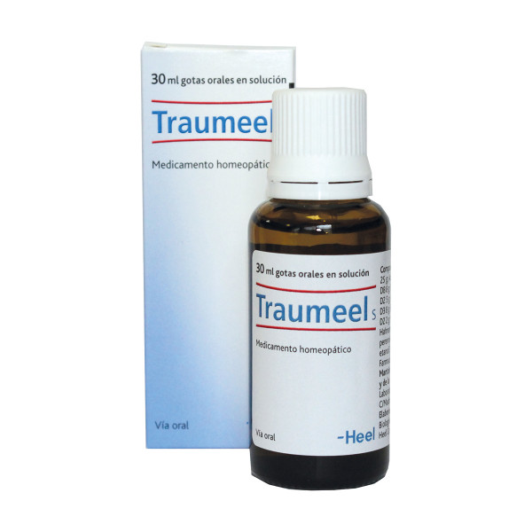 TRAUMEEL S GOTAS 30 ML HEEL