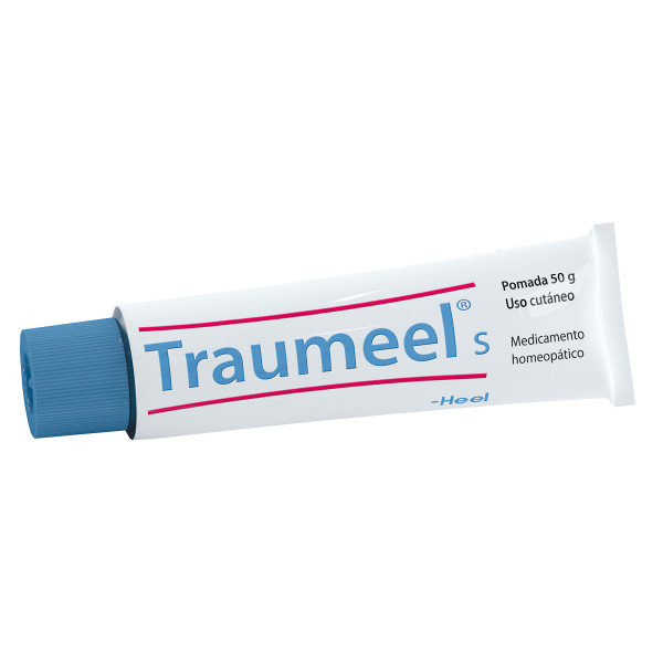 Traumeel S Pomada – 50g – Heel – Nutribio