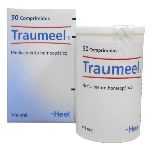 TRAUMEEL S 50 COMP HEEL