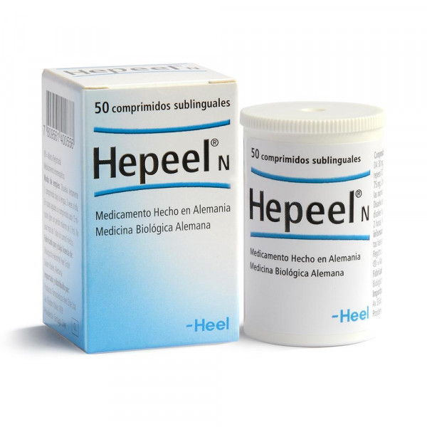 HEPEEL 50 COMP HEEL