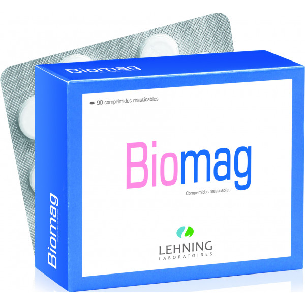 BIOMAG 90 COMP LEHNING