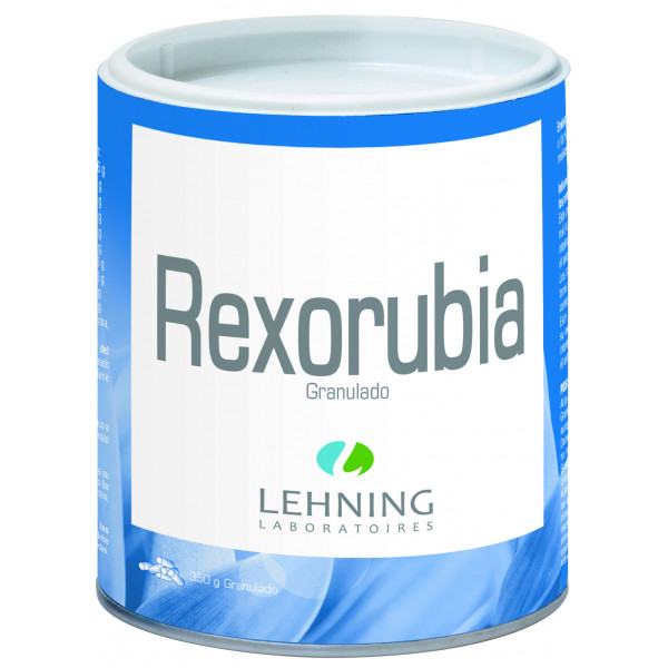 REXORUBIA 350 GR. GRANULADO LEHNING