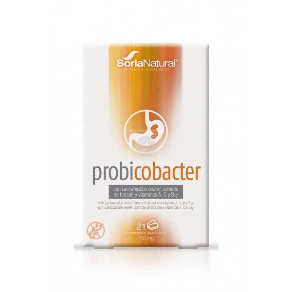 PROBICOBACTER 21 COMP SORIA NATURAL