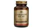 Comprar ARGININA 500 MG 50 CAP SOLGAR online - Farmacia Coliseum