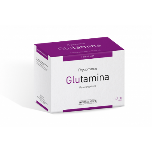 GLUTAMINA 5G 30 SOBRES PHYSIOMANCE THERASCIENCE