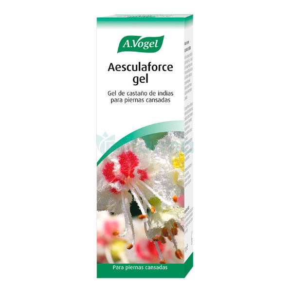 AESCULAFORCE GEL 100ML BIOFORCE