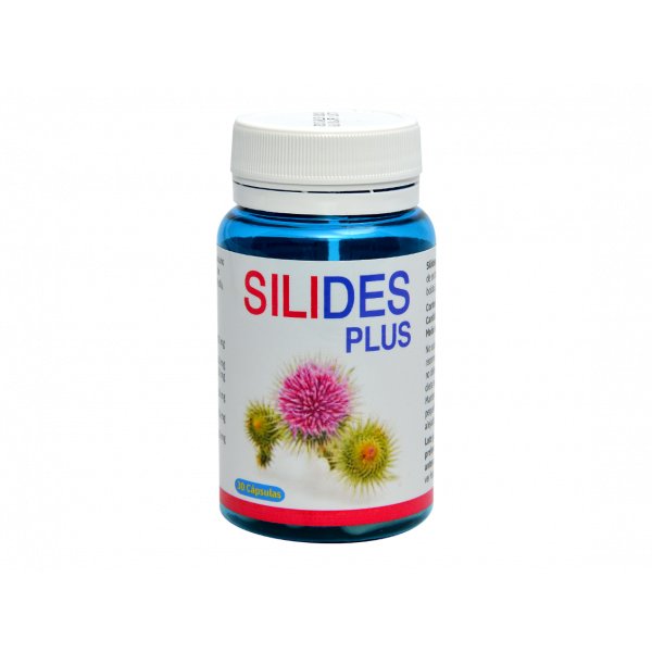 SILIDES PLUS 30 CAPS ESPADIET