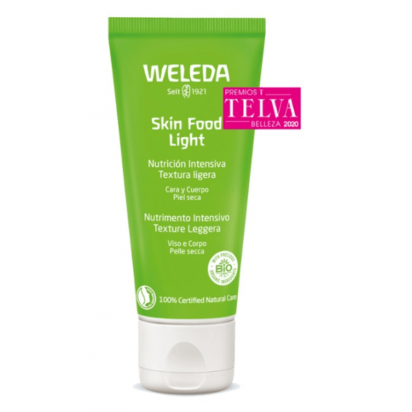 WELEDA SKIN FOOD LIGHT WELEDA  LOCION 30 ML