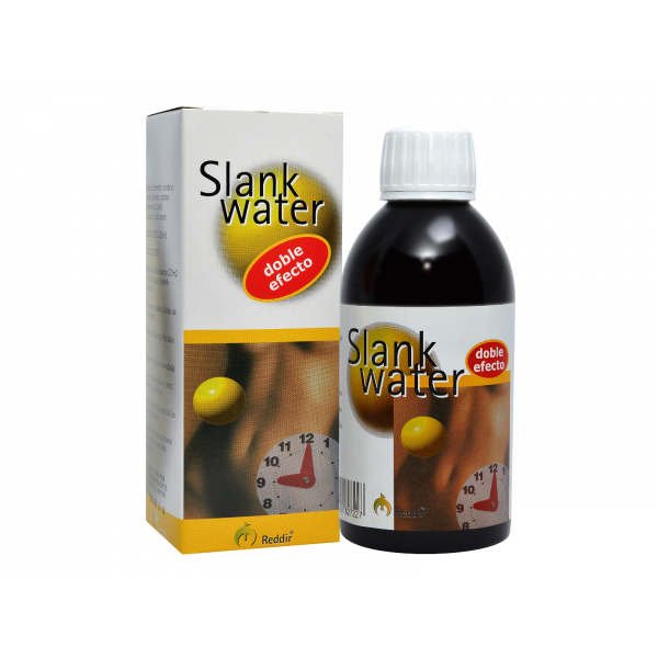 SLANK WATER DOBLE EFECTO 250 ML ESPADIET