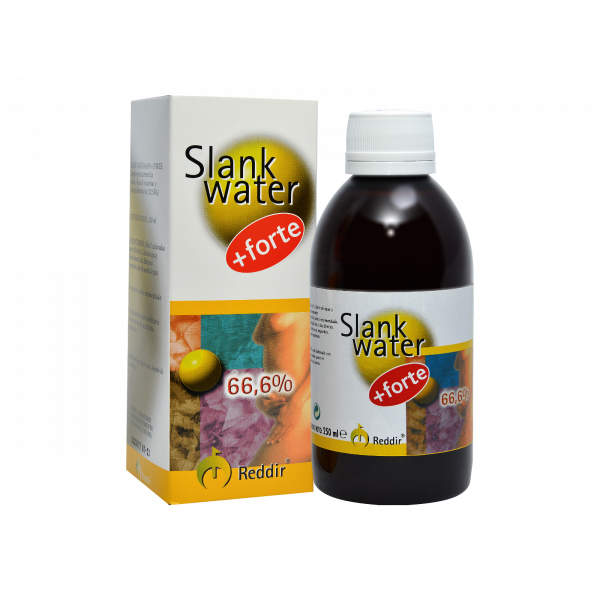 SLANK WATER 66% 250ML ESPADIET