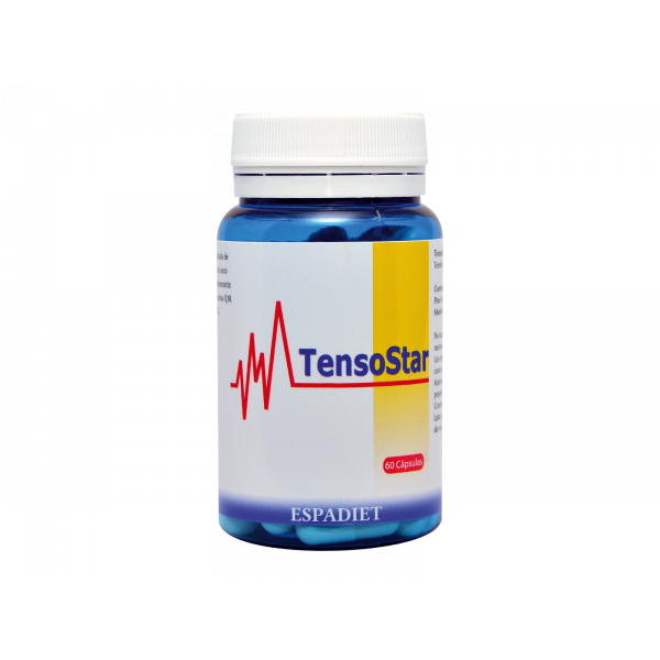 TENSOSTAR 60 CAP MONTSTAR -ESPADIET