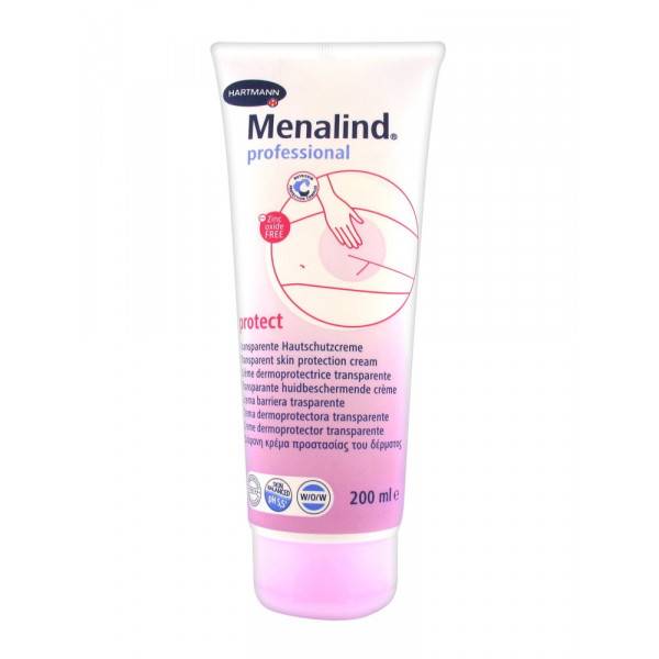 MENALIND CREMA MANOS 200 ML HARTMANN