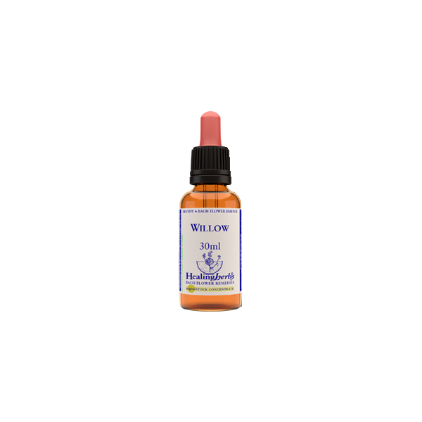 E.F. WILLOW 30 ML HEALING HERBS