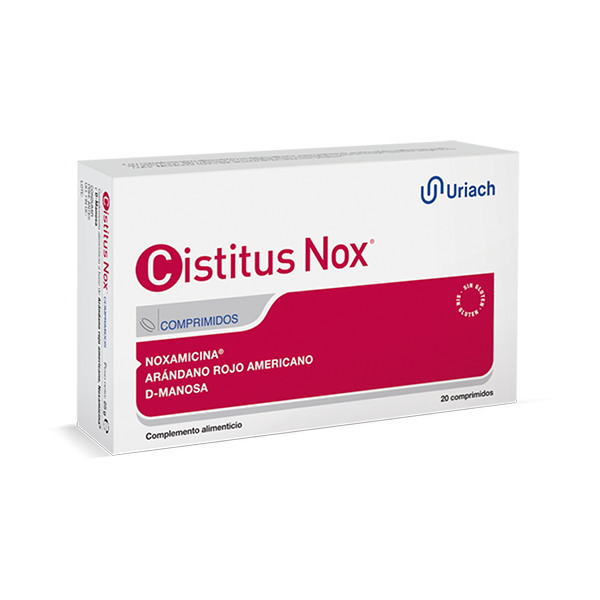 CISTITUS NOX 20 COMP URIACH