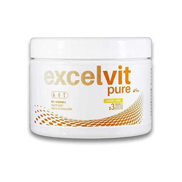 EXCELVIT PURE LIMON 150 GR EXCELVIT