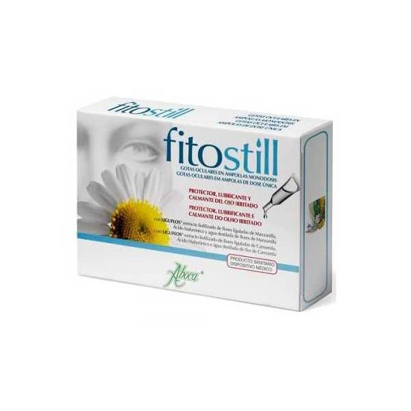 FITOSTILL PLUS 10 MONODOSIS GOTAS OCULARES ABOCA