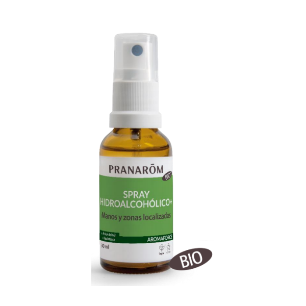 PRANAROM AROMAFORCE SPRAY PURIFICADOR NARANJA DULCE RAVINTSARA 150 ML Online