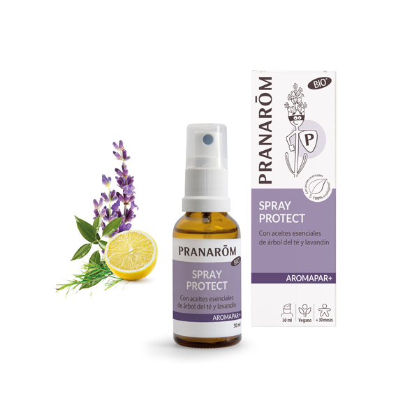 AROMAPAR + SPRAY PROTECT BIO 30 CC PRANAROM