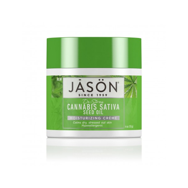 CANNABIS SATIVA CREMA HIDRATANTE 113 G JASON