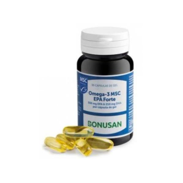 OMEGA 3 MSC EPA FORTE 30 CAP BONUSAN