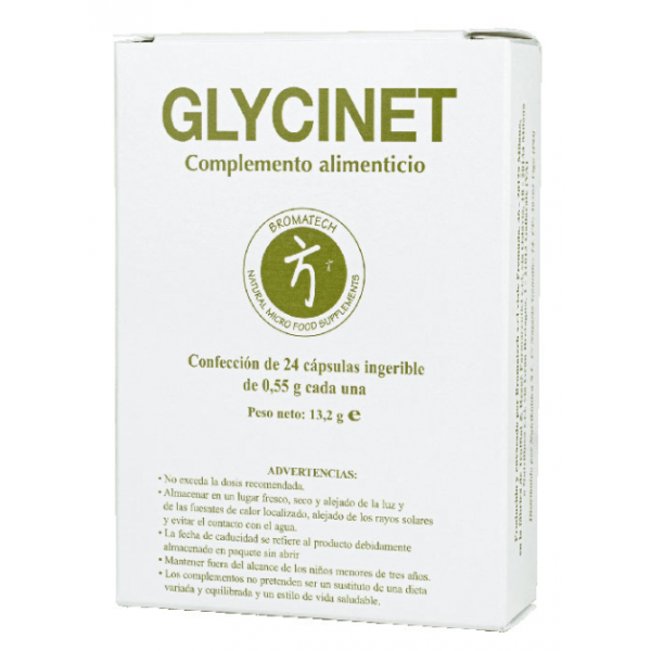 GLYCINET 24 CAP BROMATECH