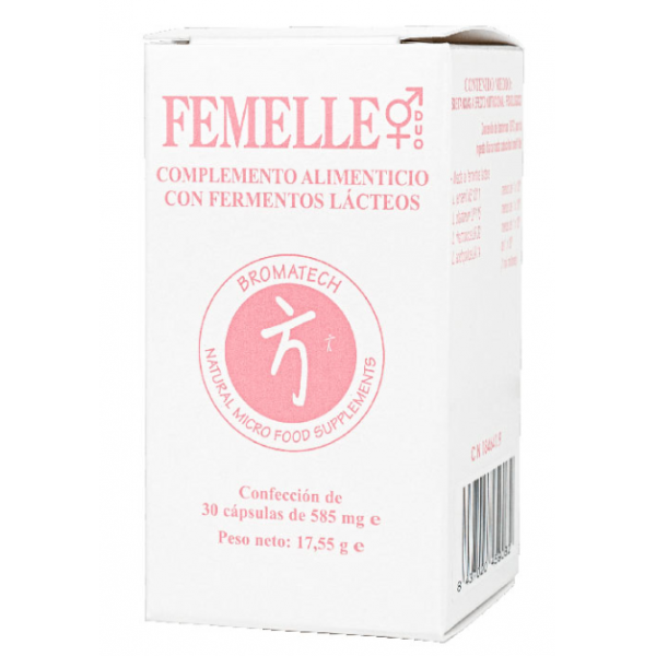 FEMELLE 30 CAP BROMATECH