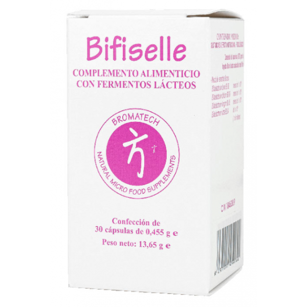 BIFISELLE 30 CAP BROMATECH